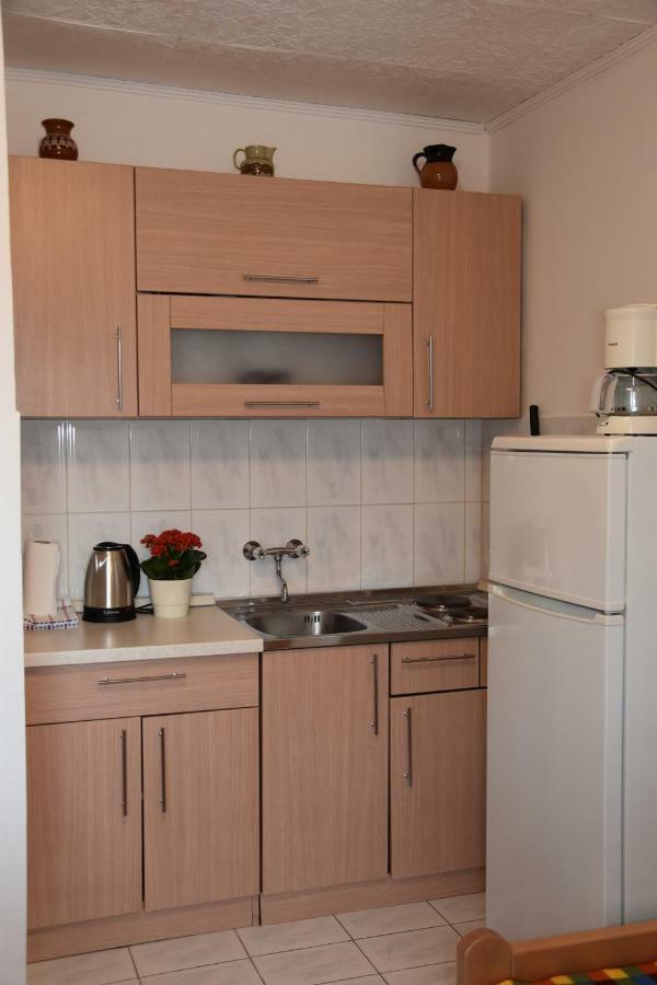 Apartmani Novosel Шіло Екстер'єр фото